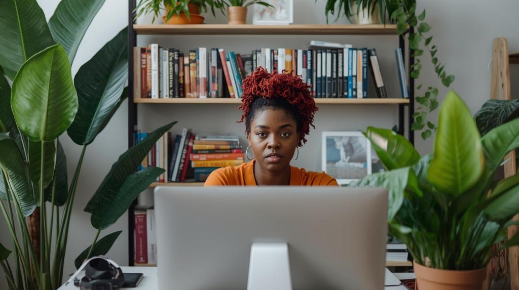 Protecting Creative Energy While Your Work Is Being Pulled Apart