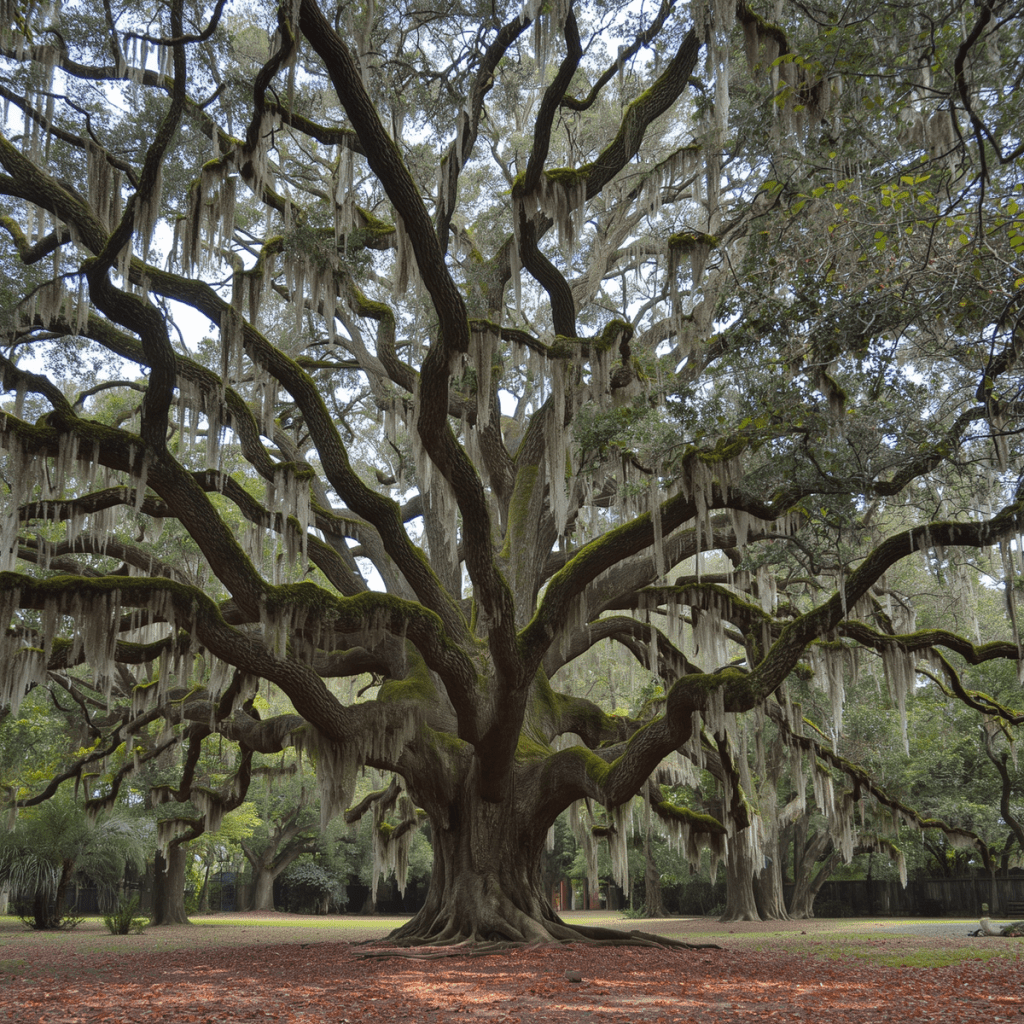 The Angel Oak: A Living Witness in the&nbsp;Lowcountry